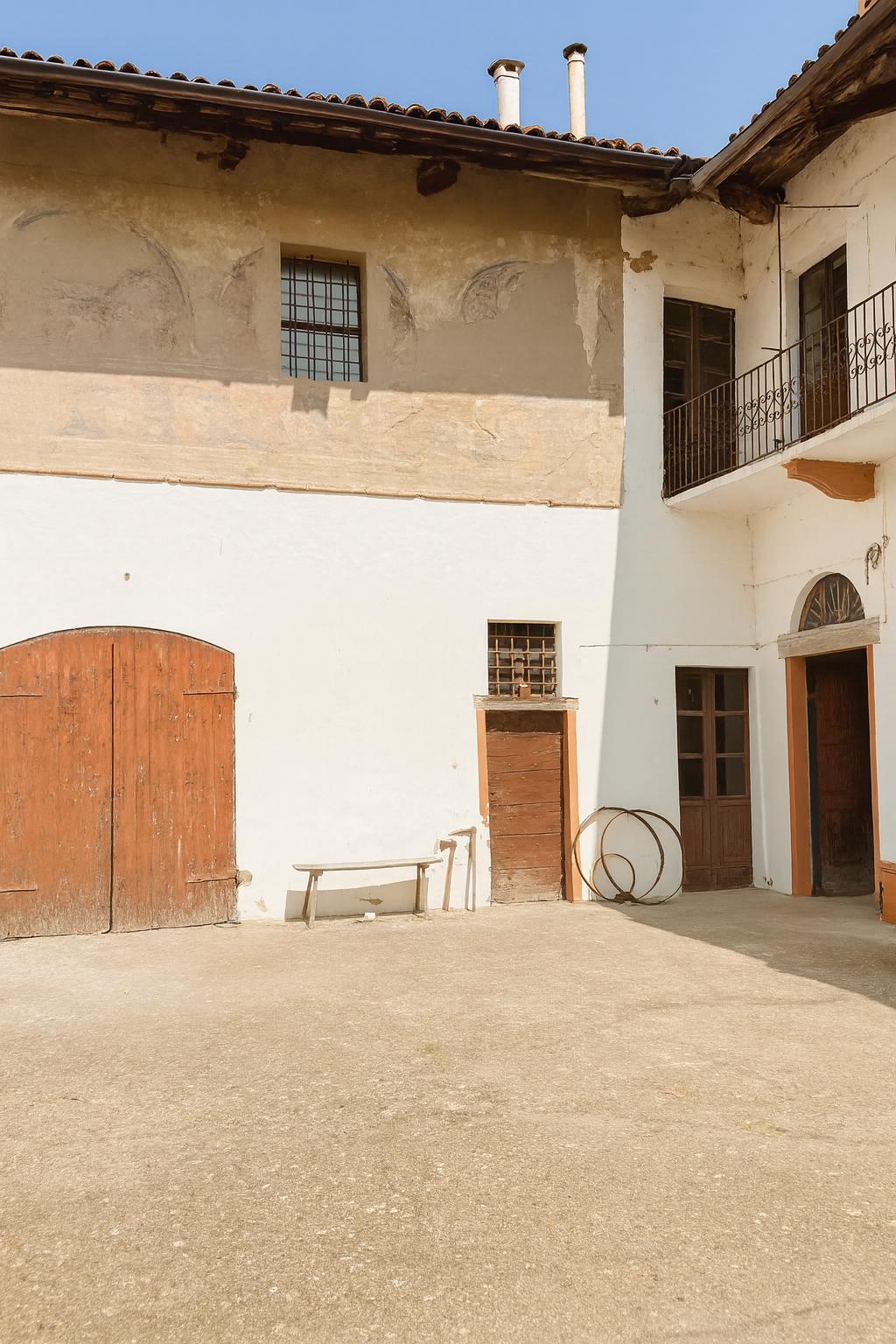 Cascina Dell Arte External