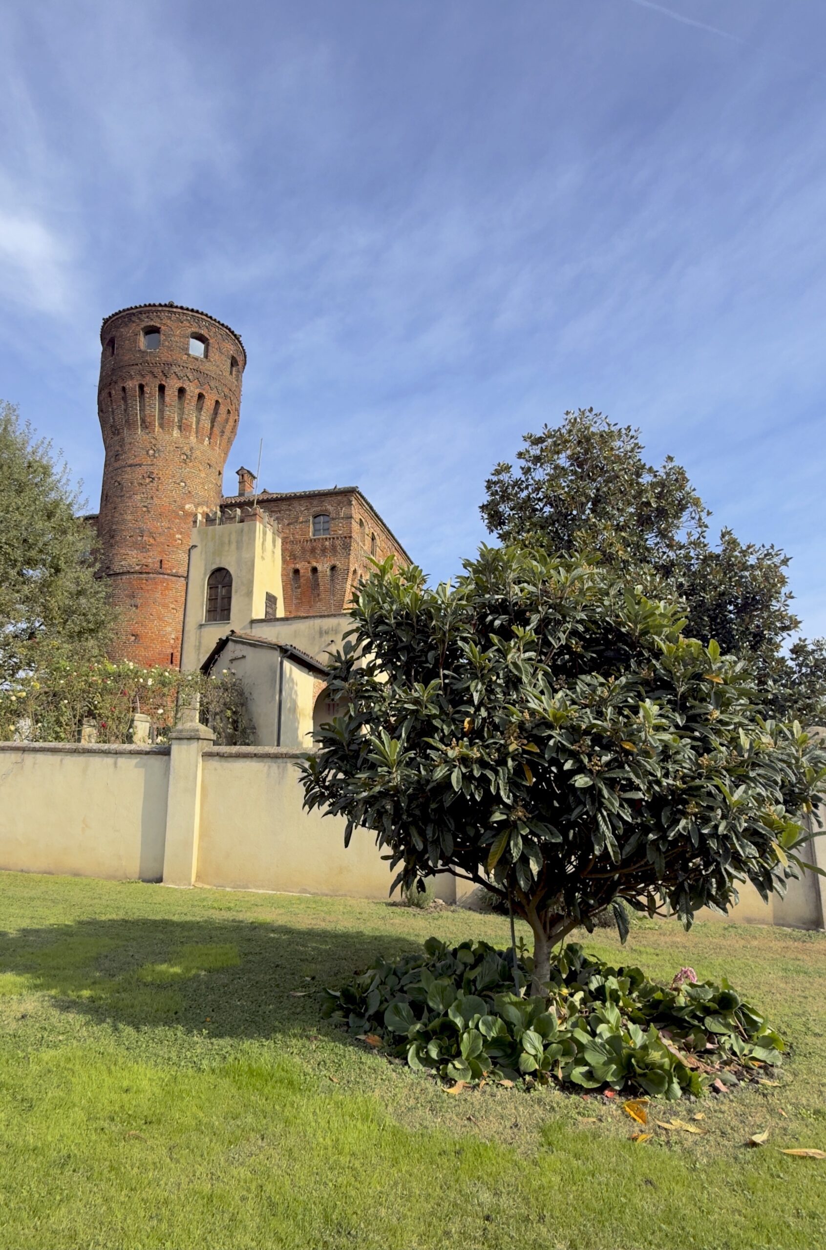 Castello San Genuario