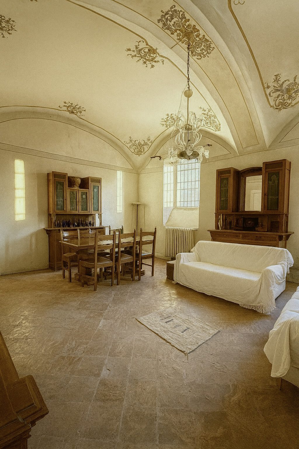 Cascina Dell Arte External